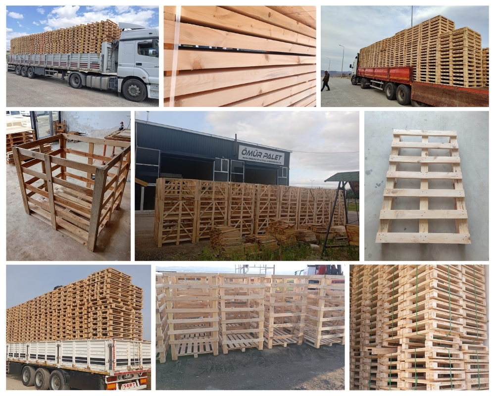 Reigate Wooden Pallets, Buy Wooden Pallets Wholesale